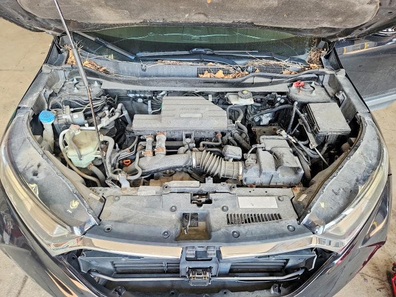 2019 HONDA CR-V TOURING 11