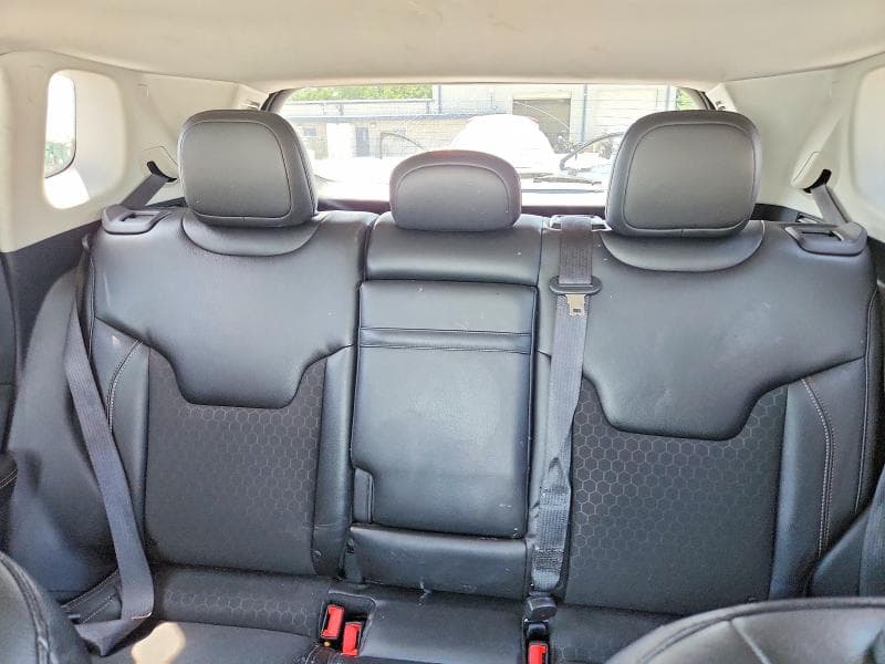 2018 JEEP COMPASS LATITUDE 10