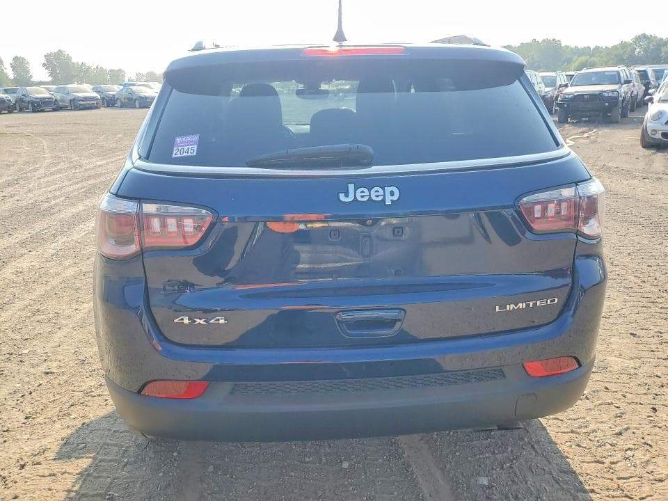 2019 JEEP COMPASS LIMITED 6