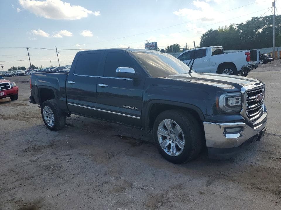 2017 GMC GMC 4