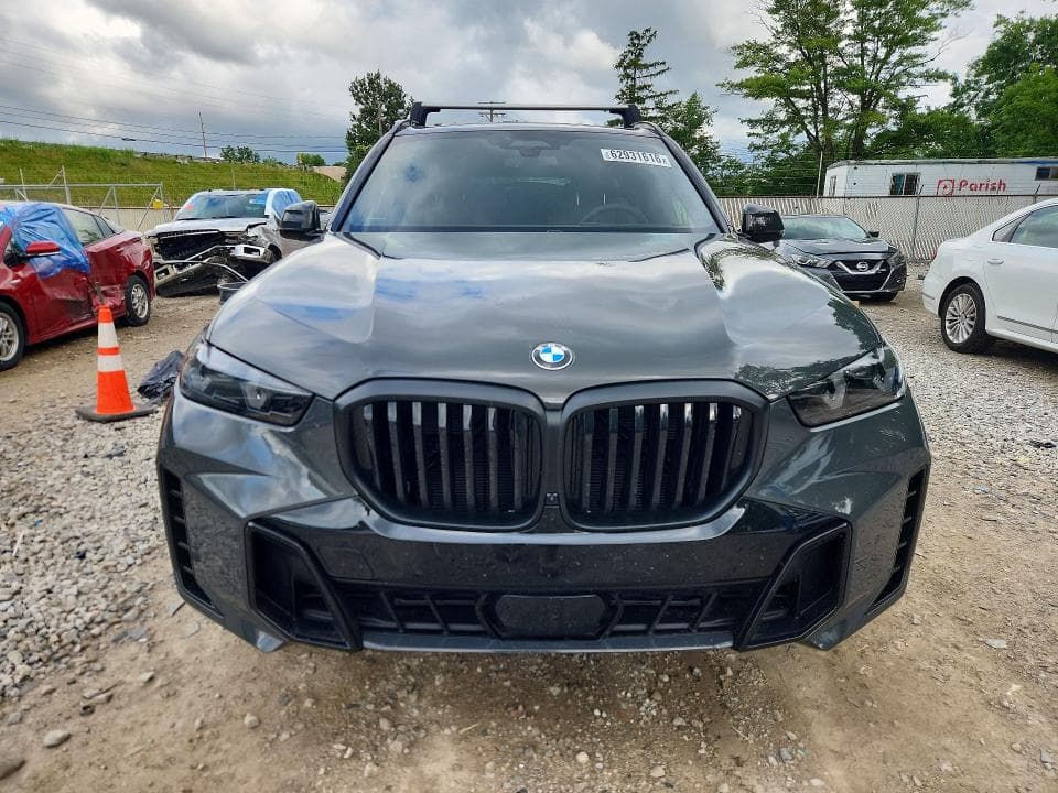 2026 BMW X5 XDRIVE40I 5