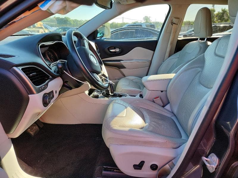2019 JEEP CHEROKEE LIMITED 7