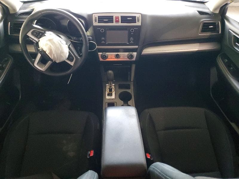 2017 SUBARU OUTBACK 2.5I 8