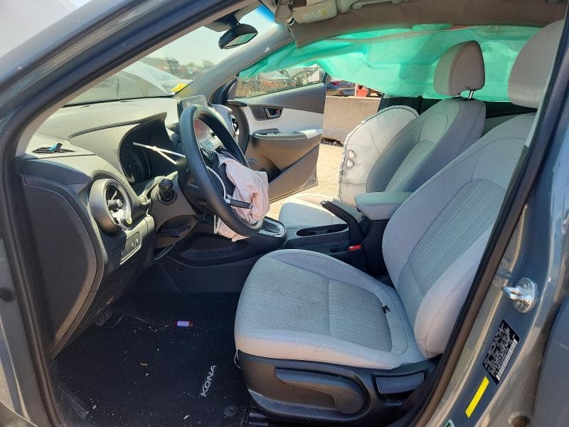 2022 HYUNDAI KONA SEL 7