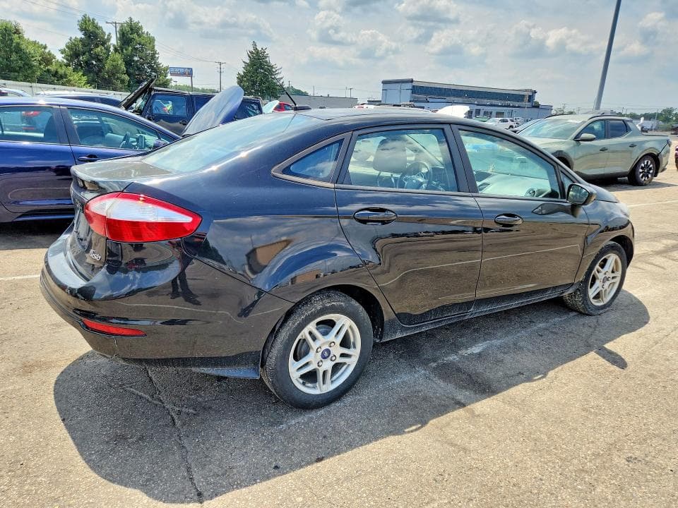 2018 FORD FIESTA SE 3