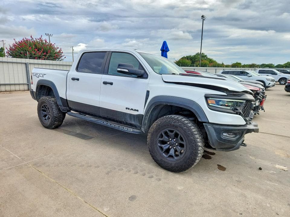 2022 RAM 1500 TRX 4