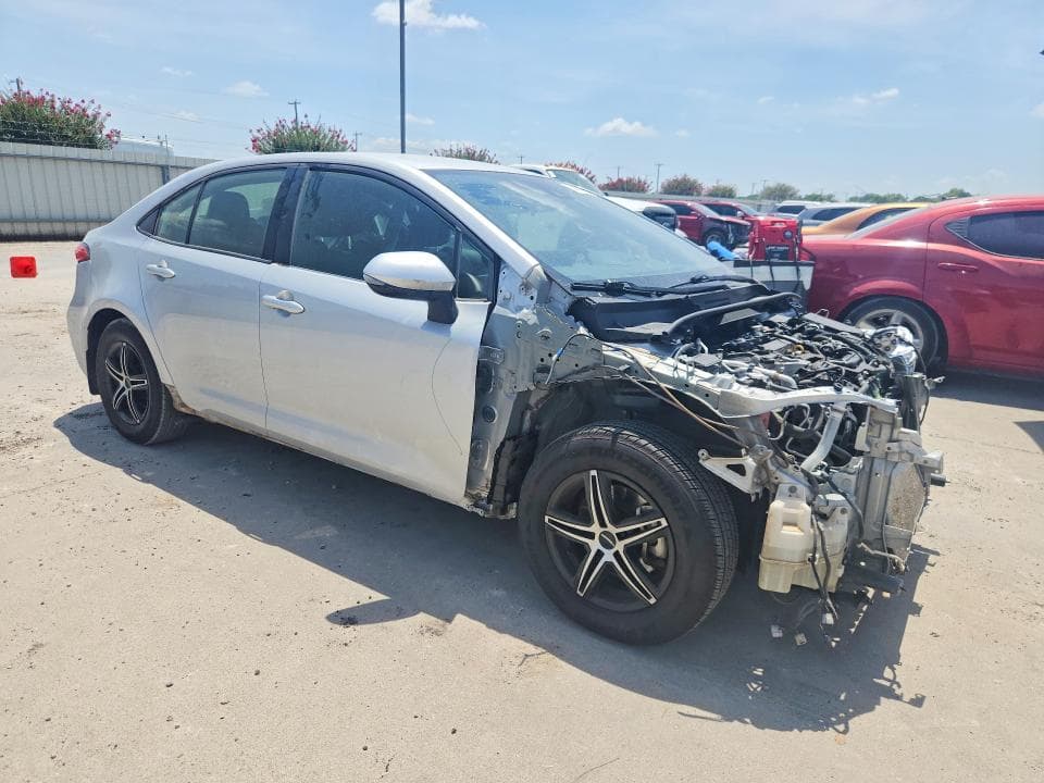 2021 TOYOTA COROLLA SE 4