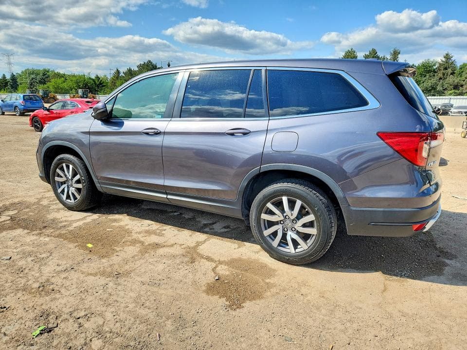 2019 HONDA PILOT EXL 2