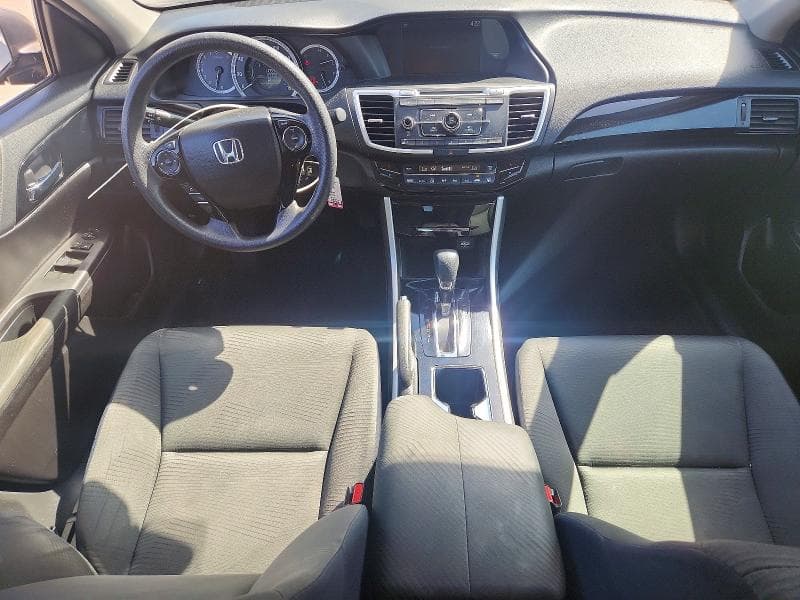 2017 HONDA ACCORD LX 8