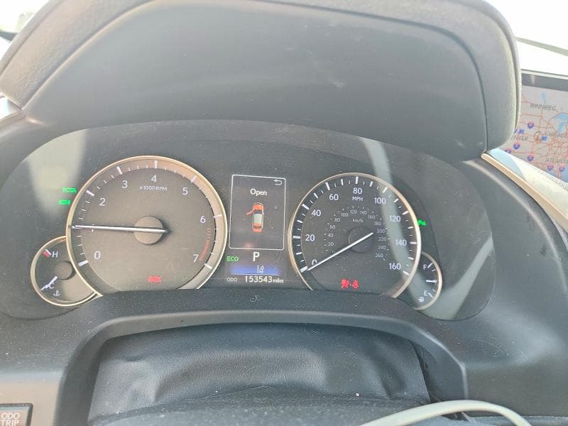 2018 LEXUS RX 350 L 9