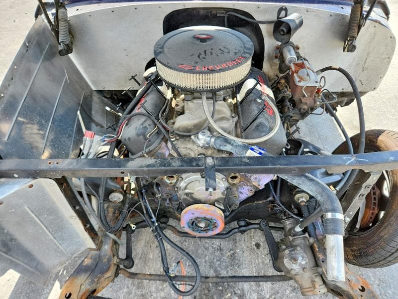1955 CHEVROLET 210 DELRAY 11