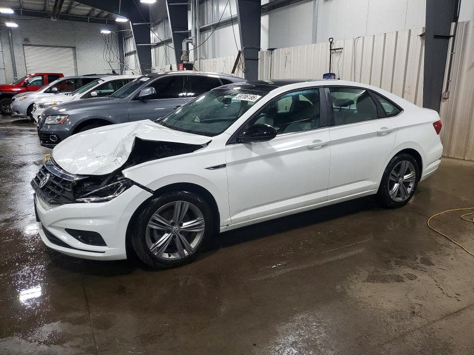 2020 VOLKSWAGEN JETTA S