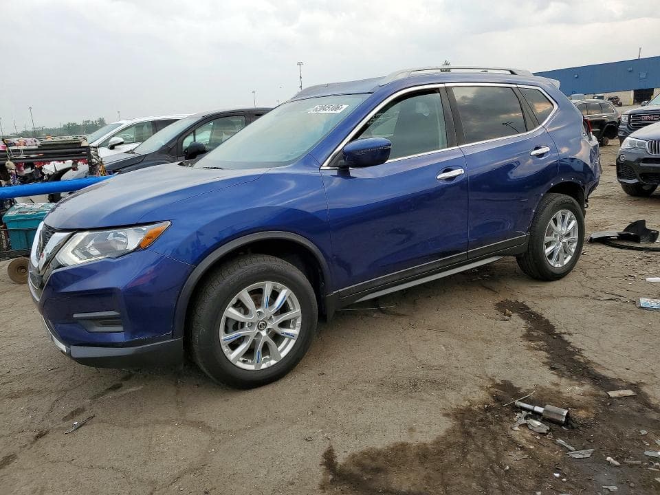 2019 NISSAN ROGUE S - 1