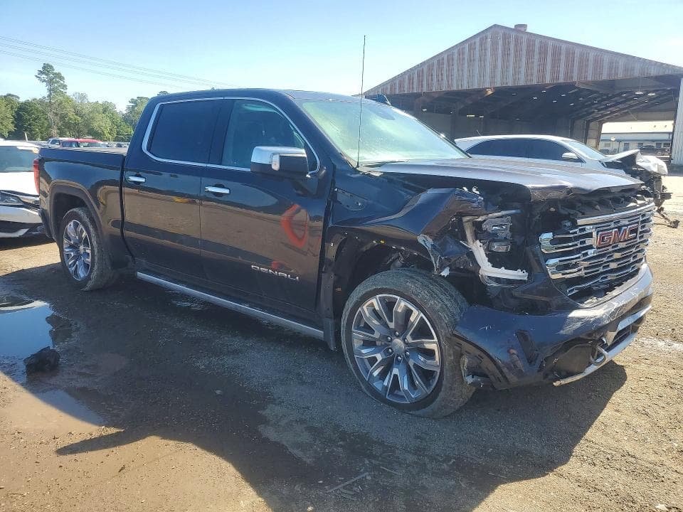 2023 GMC SIERRA K1500 DENALI 4
