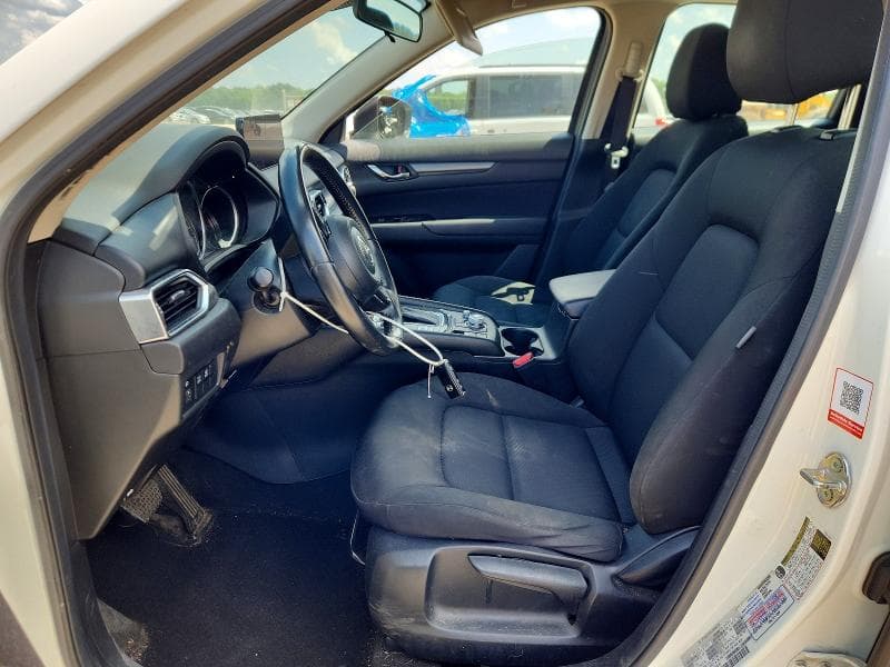 2021 MAZDA CX-5 SPORT 7