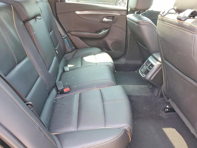 2019 CHEVROLET IMPALA PREMIER 10