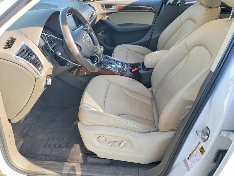2017 AUDI Q5 PREMIUM PLUS 7