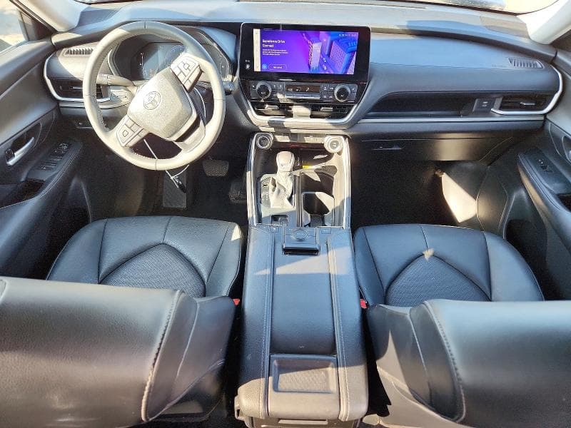 2024 TOYOTA GRAND HIGHLANDER XLE 8