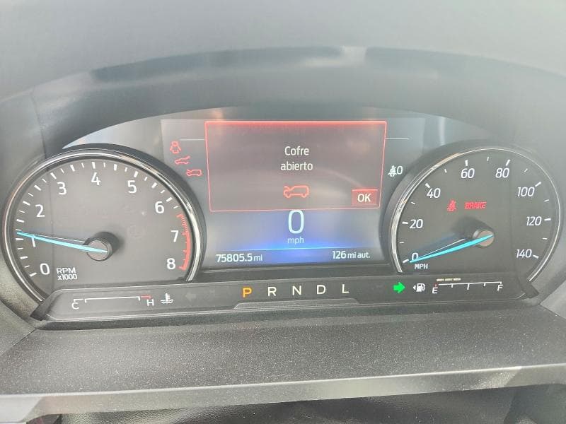 2023 FORD EXPLORER XLT 9