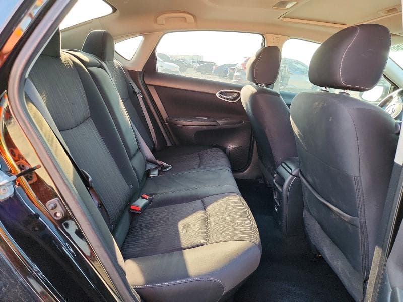 2019 NISSAN SENTRA SV 10