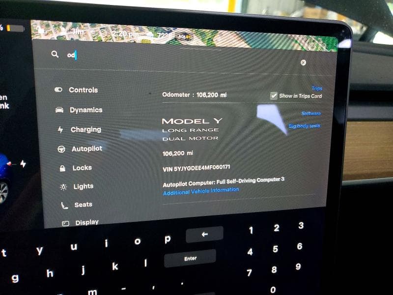 2021 TESLA MODEL Y 9