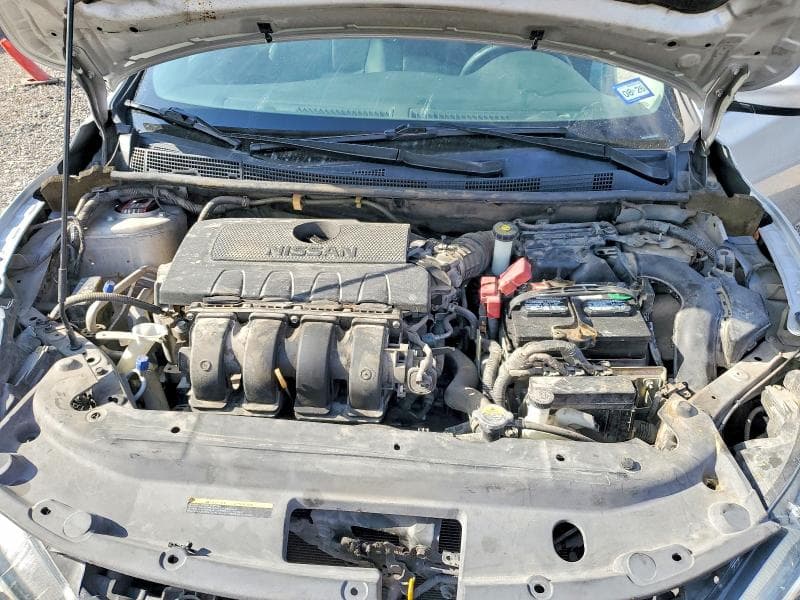 2018 NISSAN SENTRA S 11