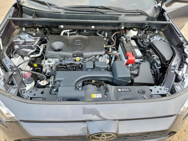 2023 TOYOTA RAV4 LE 11