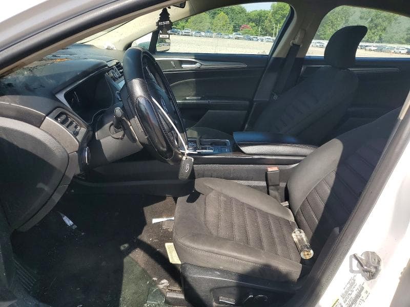 2018 FORD FUSION SE 7