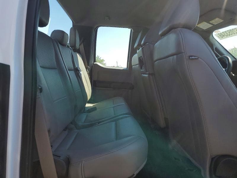 2019 FORD F150 SUPER CAB 10