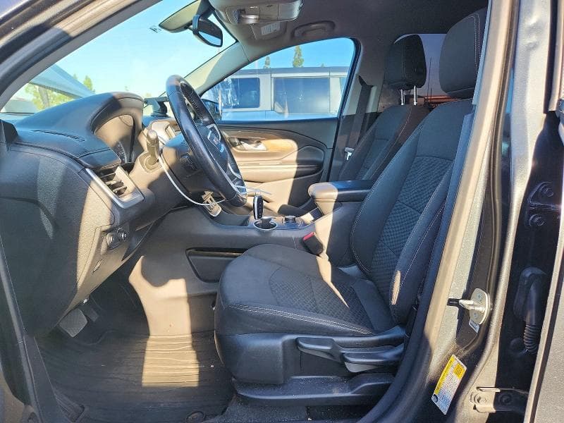2018 GMC TERRAIN SLE 7