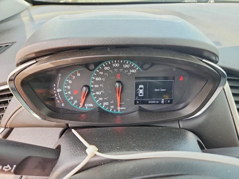 2019 CHEVROLET TRAX LS 9