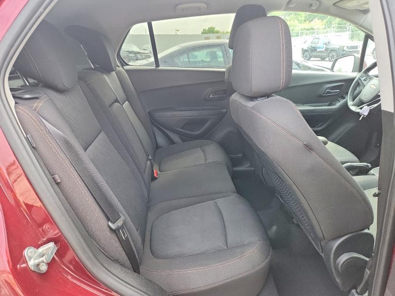 2017 CHEVROLET TRAX 1LT 10