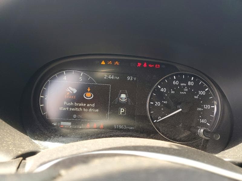 2021 NISSAN KICKS 9