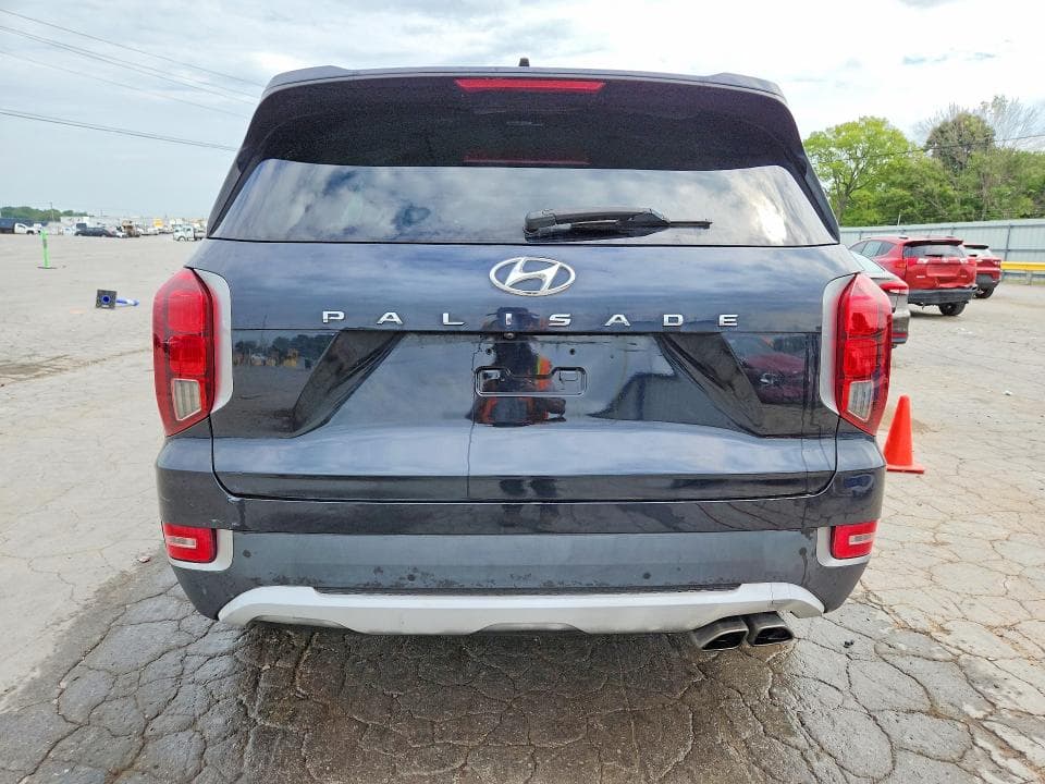 2020 HYUNDAI PALISADE SEL 6