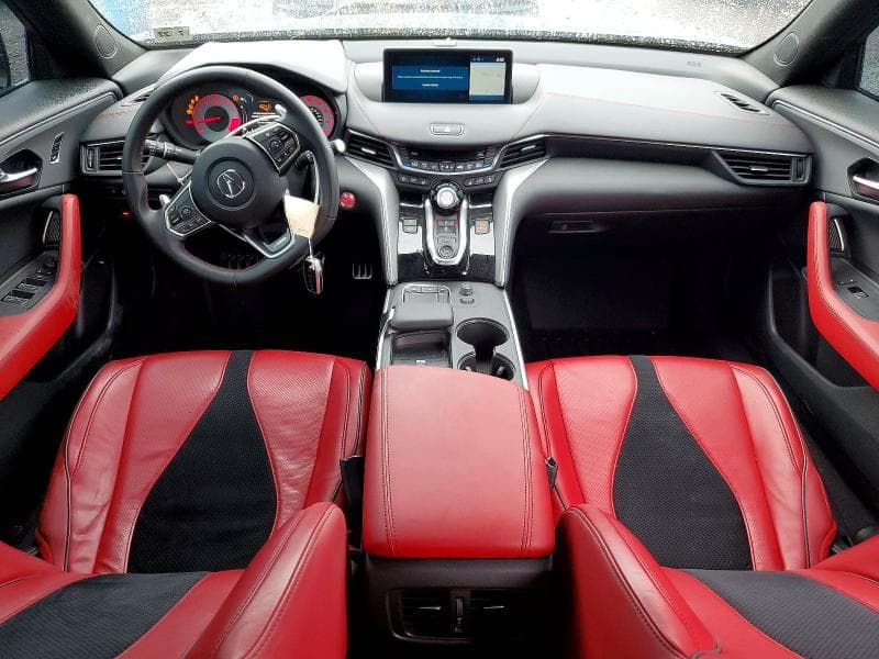 2022 ACURA TLX TECH A 8