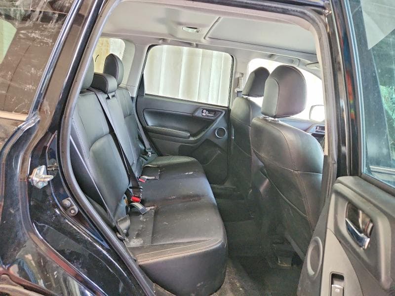 2018 SUBARU FORESTER 2.5I LIMITED 11
