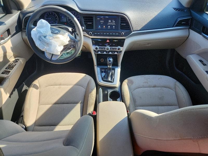 2020 HYUNDAI ELANTRA SEL 8