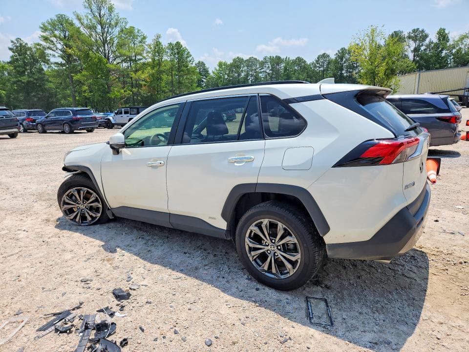 2022 TOYOTA RAV4 LIMITED 2
