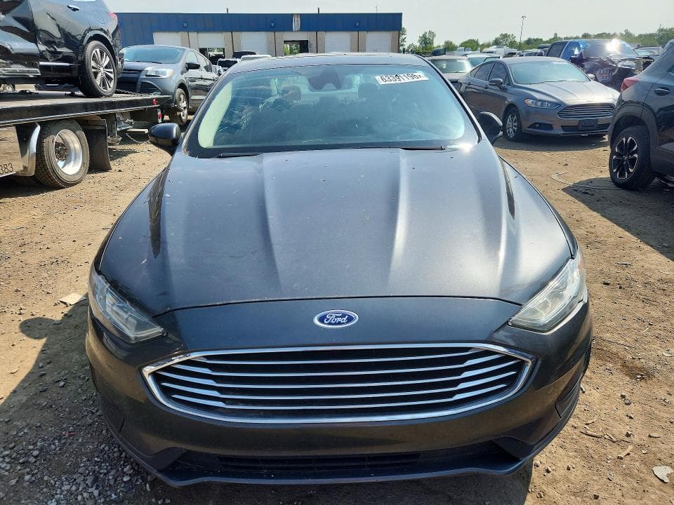 2020 FORD FUSION SE 5