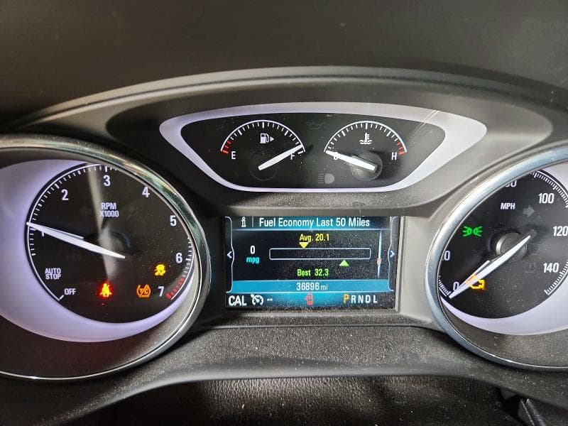 2020 BUICK ENVISION ESSENCE 9