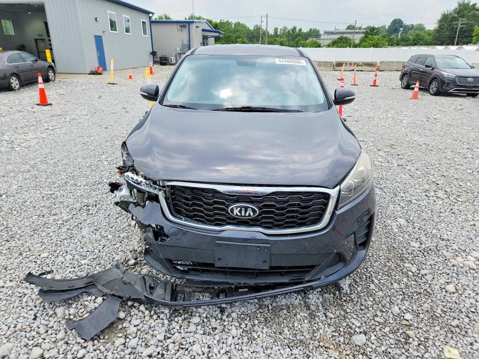 2019 KIA SORENTO LX 5