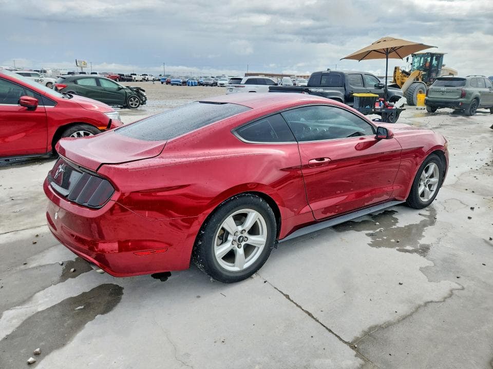 2017 FORD MUSTANG 3