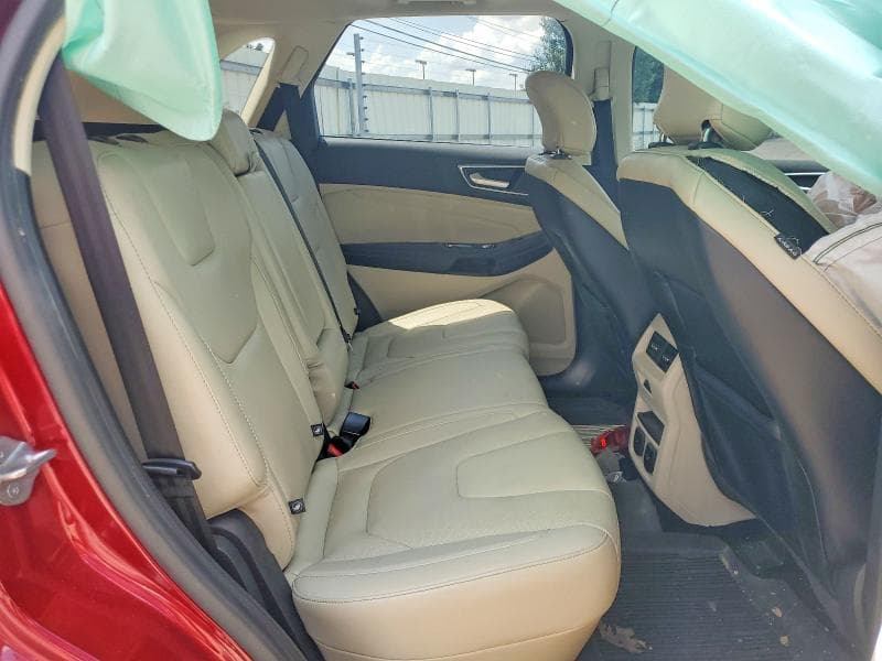 2017 FORD EDGE TITANIUM 11