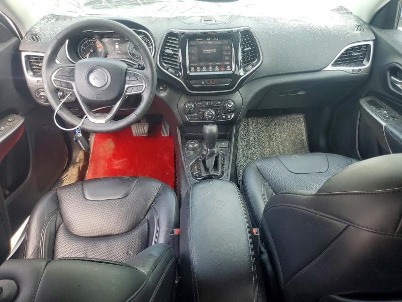2019 JEEP CHEROKEE LIMITED 8