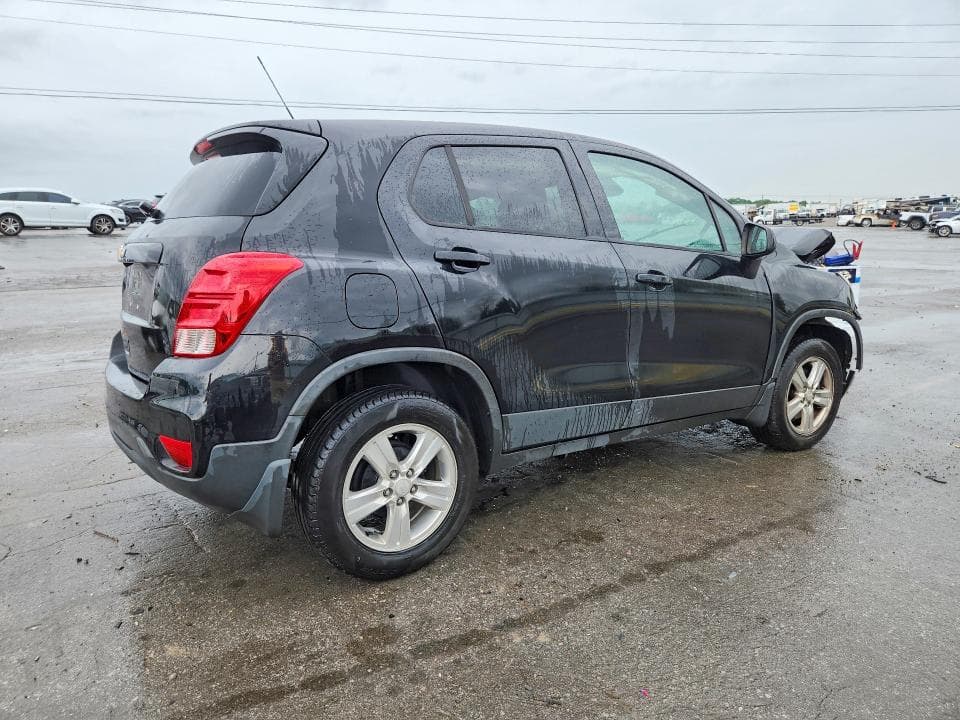 2019 CHEVROLET TRAX LS 3