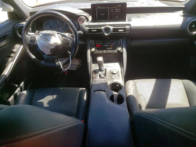 2021 LEXUS IS 300 8