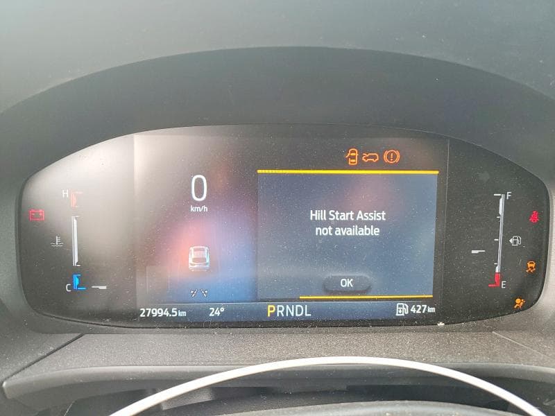 2025 FORD ESCAPE ST LINE 9
