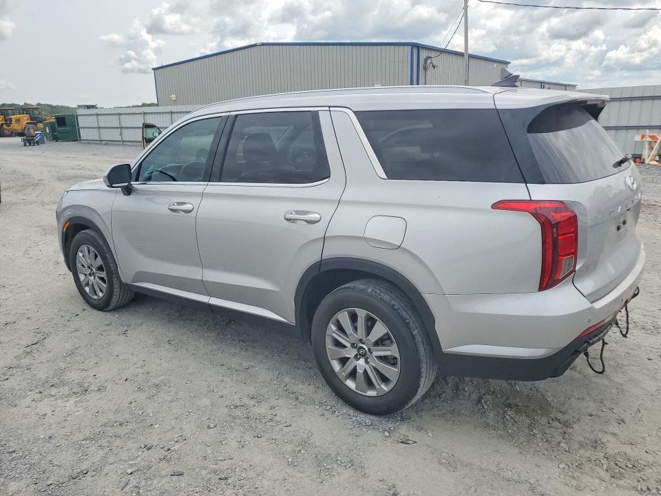2025 HYUNDAI PALISADE SEL 2