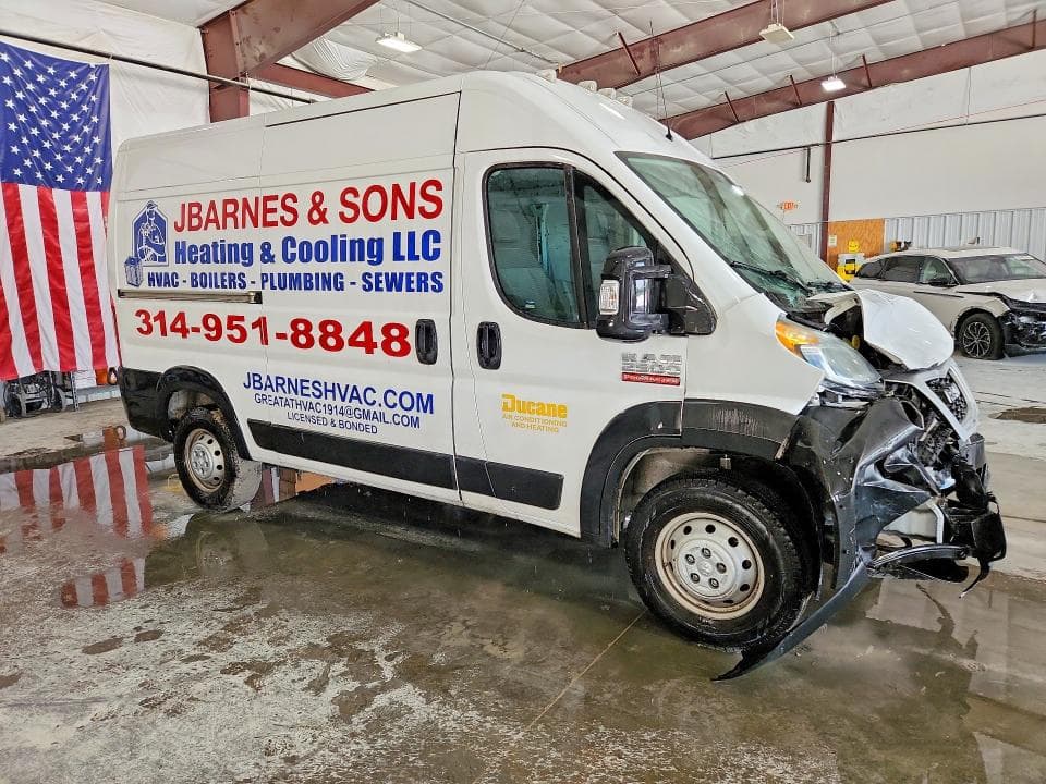 2020 RAM PROMASTER 2500 2500 HIGH 4