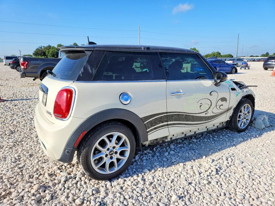 2017 MINI COOPER S 3